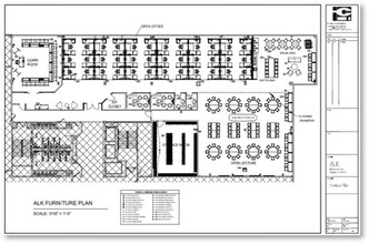 1 Independence Way, Princeton, NJ for rent Floor Plan- Image 1 of 1