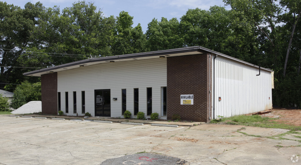 125 E Elliott St, Fort Mill, SC for sale - Building Photo - Image 1 of 1