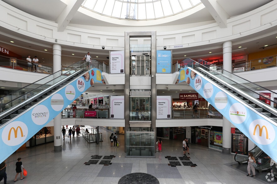 Churchill Sq, Brighton for sale - Building Photo - Image 1 of 1