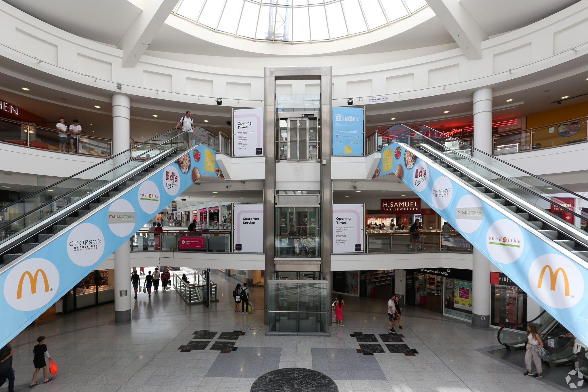 Churchill Sq, Brighton for sale Building Photo- Image 1 of 1