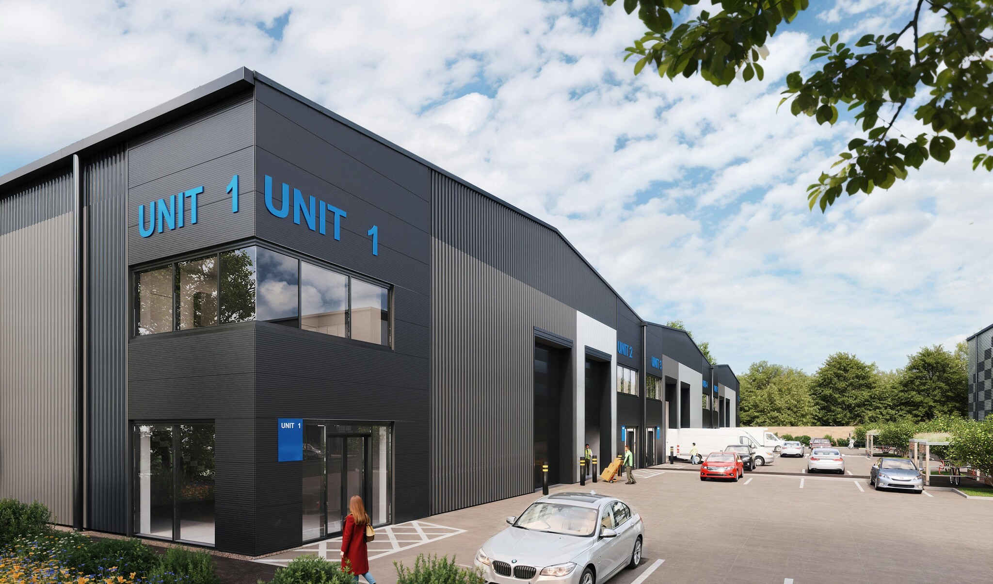 Coventry Business Park, Coventry to rent Building Photo- Image 1 of 5