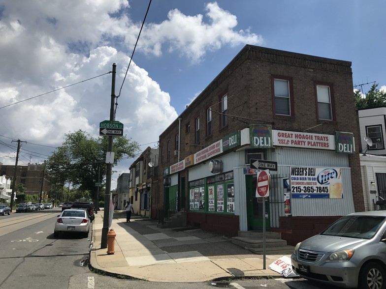 2501 S Hobson St, Philadelphia, PA for sale - Building Photo - Image 1 of 1