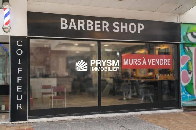 Vente Commerce 35 m²