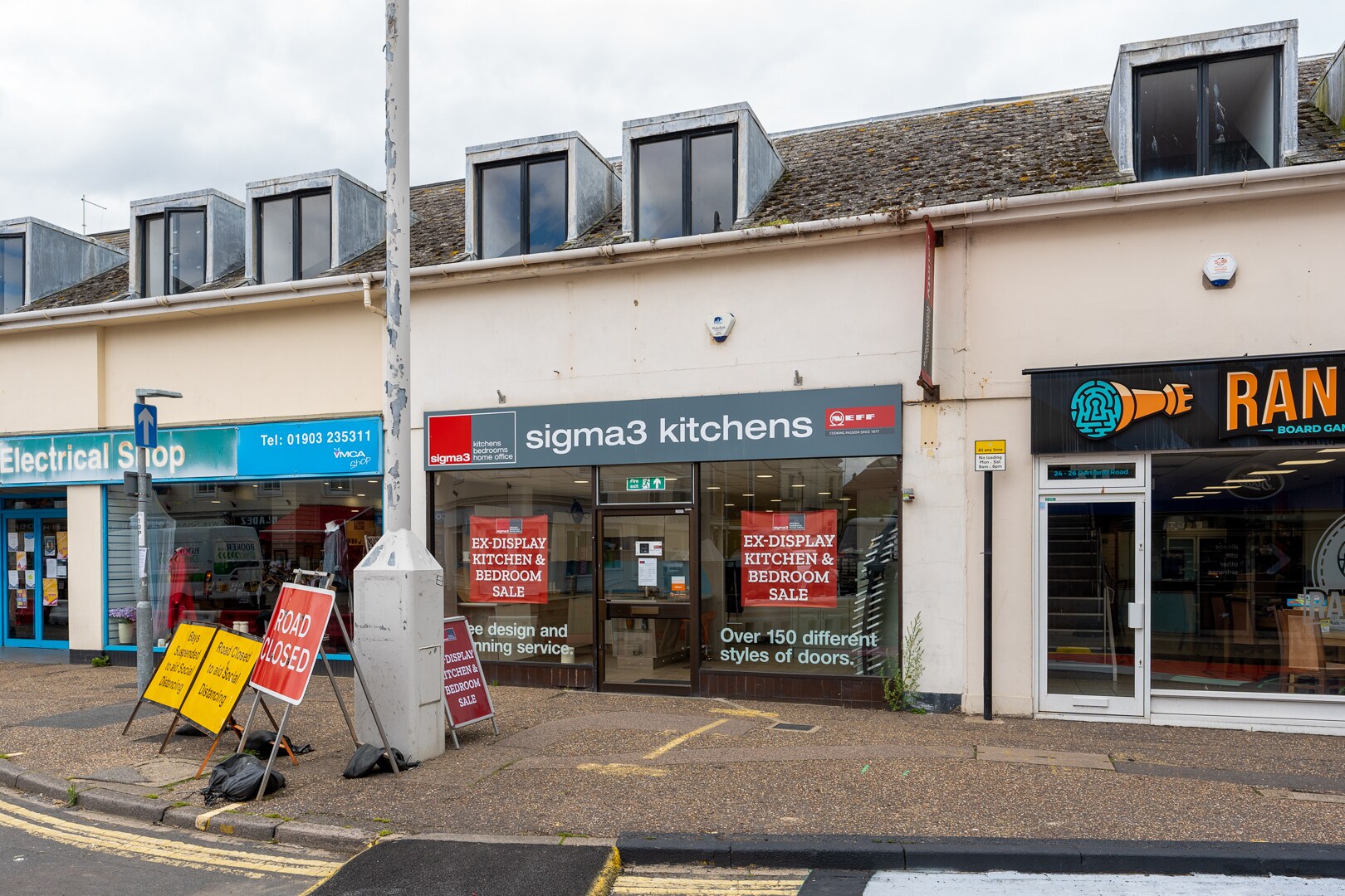 24-36 Portland Rd, Worthing for sale Building Photo- Image 1 of 1