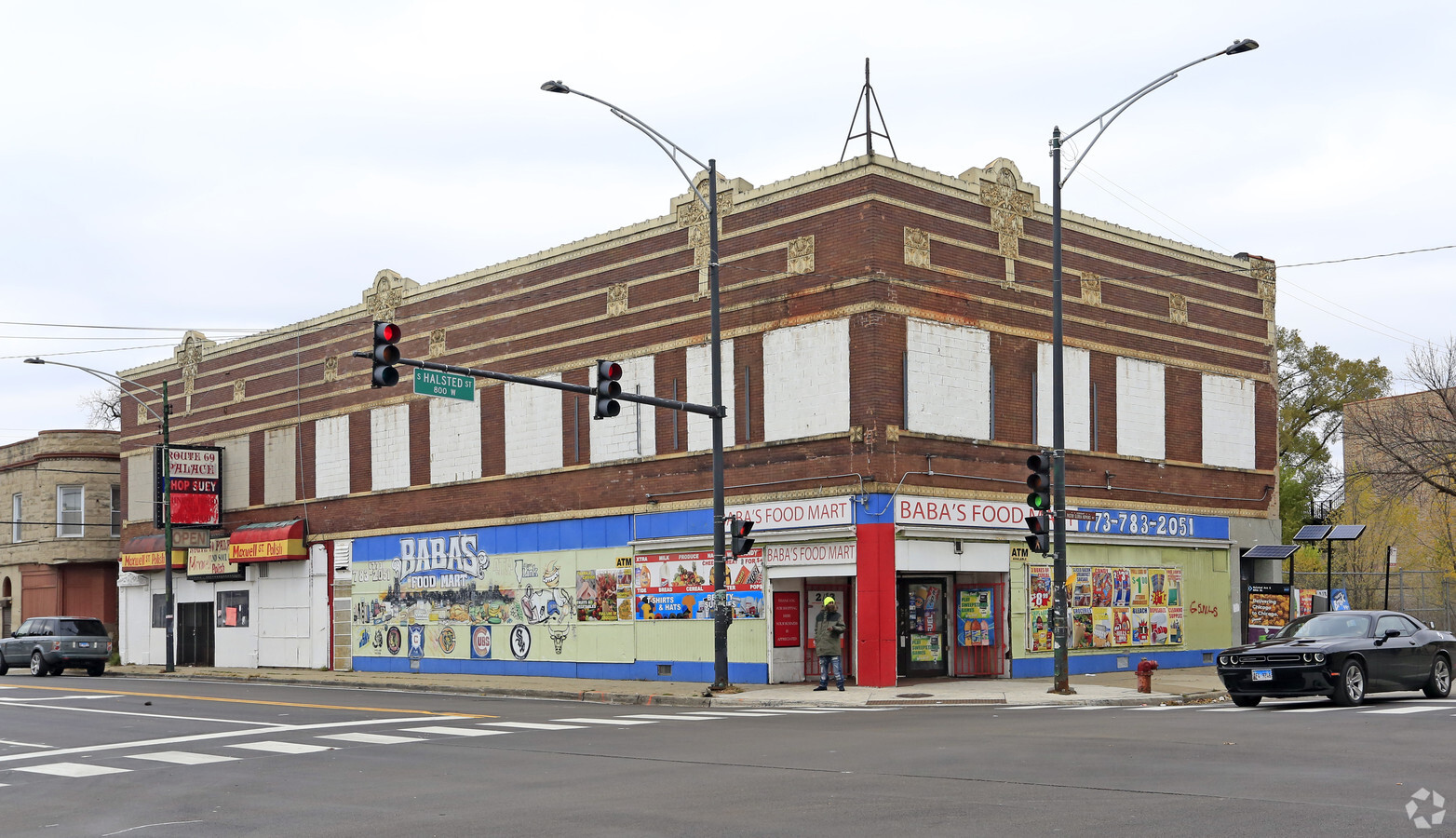 Building Photo