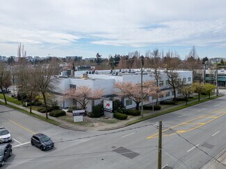More details for 8899 Odlin Cres, Richmond, BC - Light Industrial to Rent