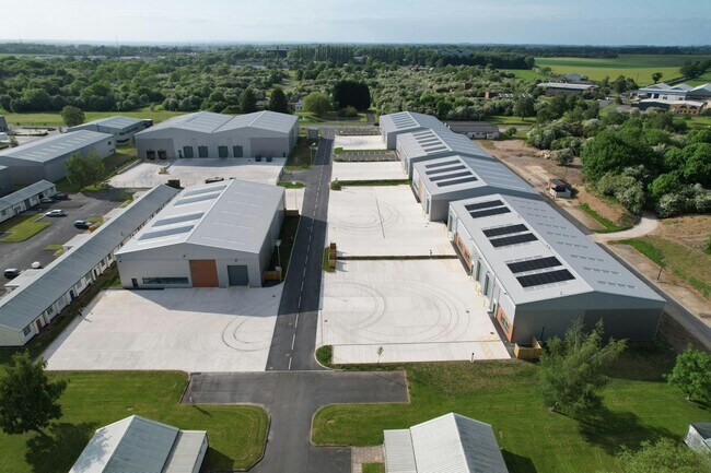 More details for W Avenue C, Wetherby - Industrial to Rent