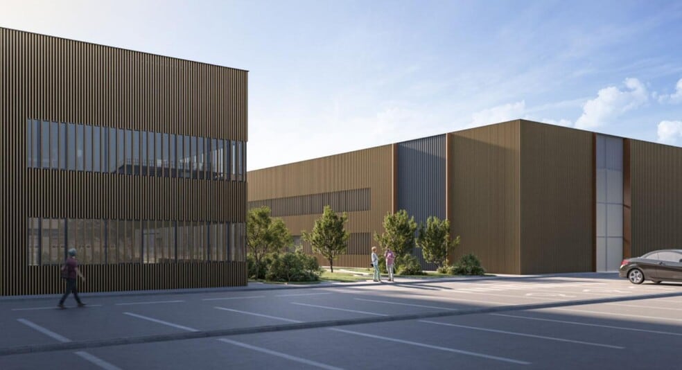 Light Industrial in La Boisse to rent - Building Photo - Image 3 of 12