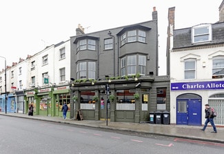 More details for 144 Stockwell Rd, London - Retail to Rent