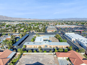 3975 S Sandhill Rd, Las Vegas, NV for sale Building Photo- Image 1 of 1