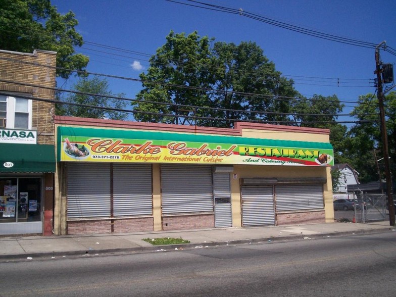 795-799 Sanford Ave, Newark, NJ for sale - Primary Photo - Image 1 of 1