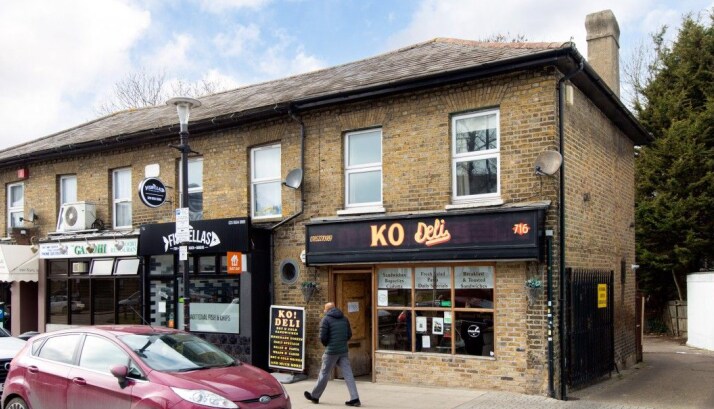 716 Chigwell Rd, Woodford Green for sale Primary Photo- Image 1 of 1