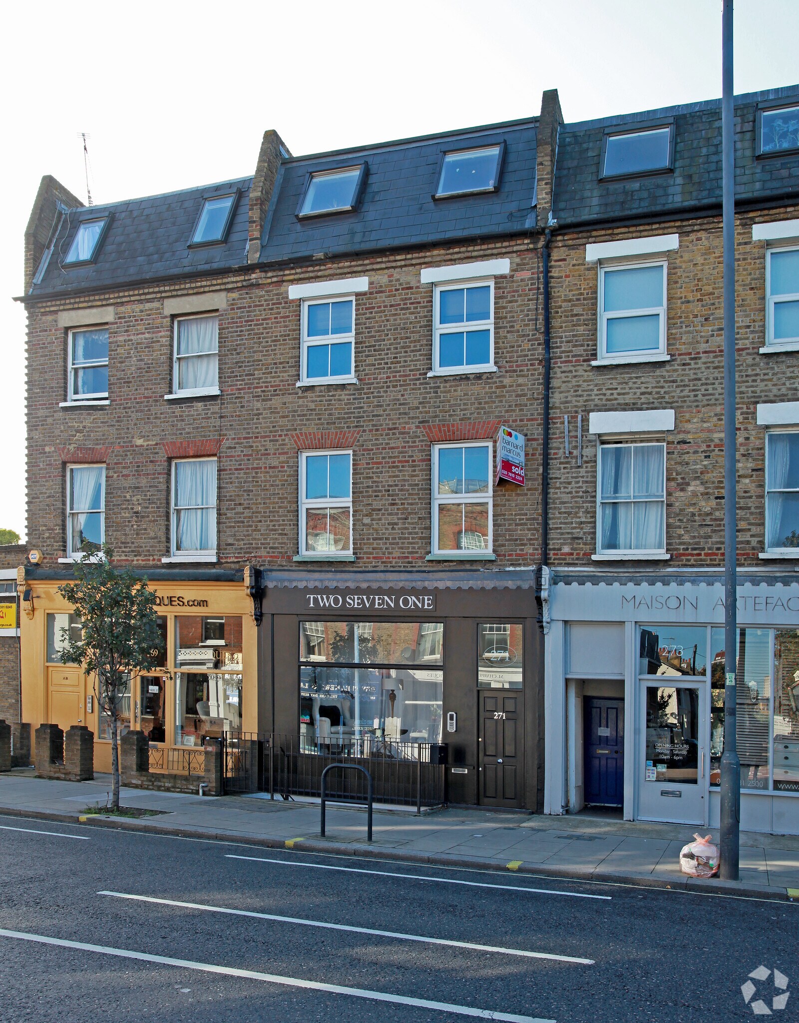 271 Lillie Rd, London to rent Primary Photo- Image 1 of 7