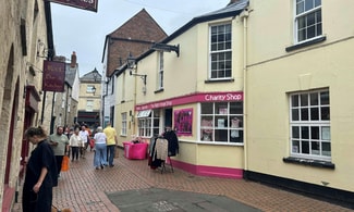 More details for 1 Swan Ln, Stroud - Retail to Rent