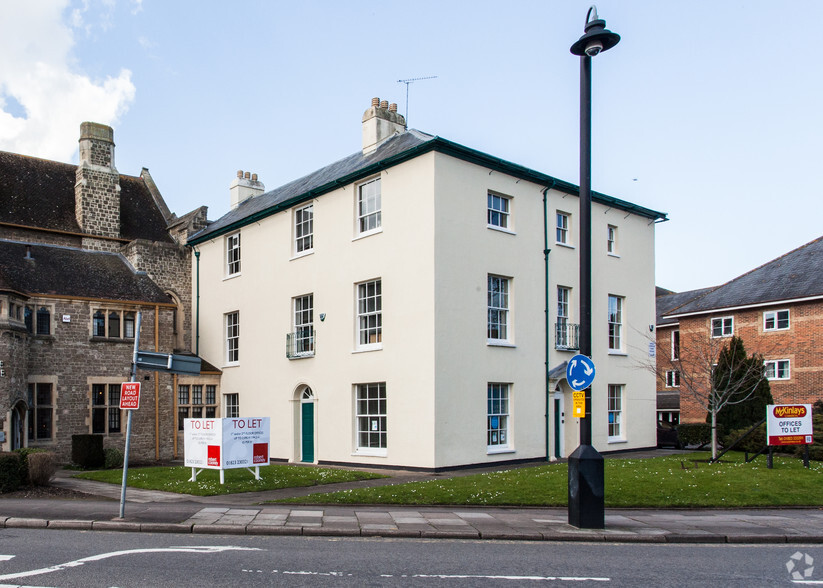 Tower St, Taunton for sale - Primary Photo - Image 1 of 1