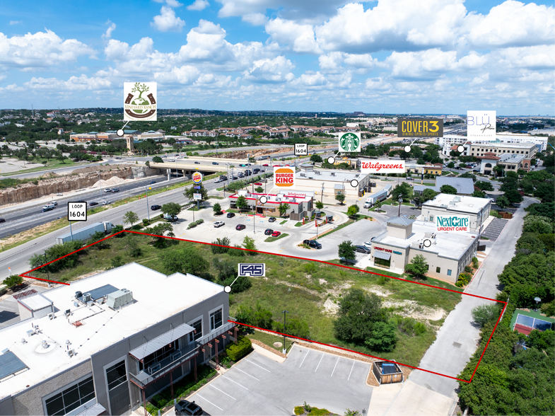 2026 N Loop 1604, San Antonio, TX for sale - Building Photo - Image 2 of 6