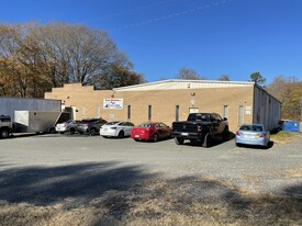 304-306 E Jenkins St, Dallas NC - Commercial Property