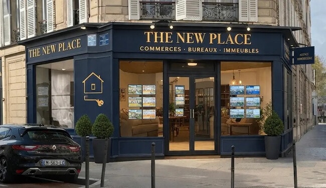 Location Commerce 120 m²