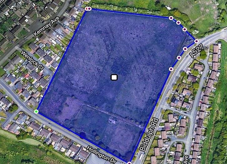 Biddulph Rd, Stoke On Trent for sale - Primary Photo - Image 1 of 1