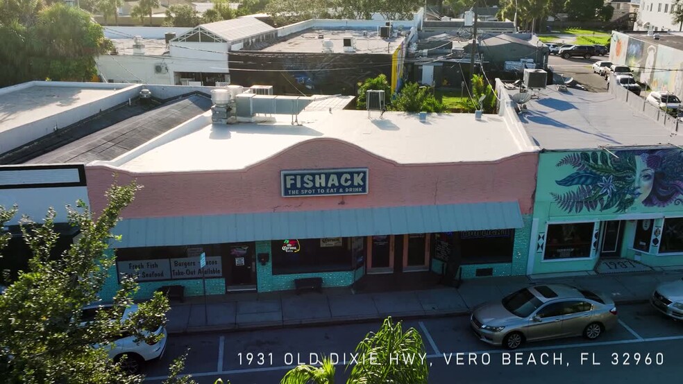 1931 Old Dixie Hwy, Vero Beach, FL for sale - Commercial Listing Video - Image 1 of 18