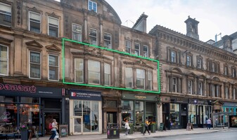 75-79 St Vincent St, Glasgow GLG - Commercial Property