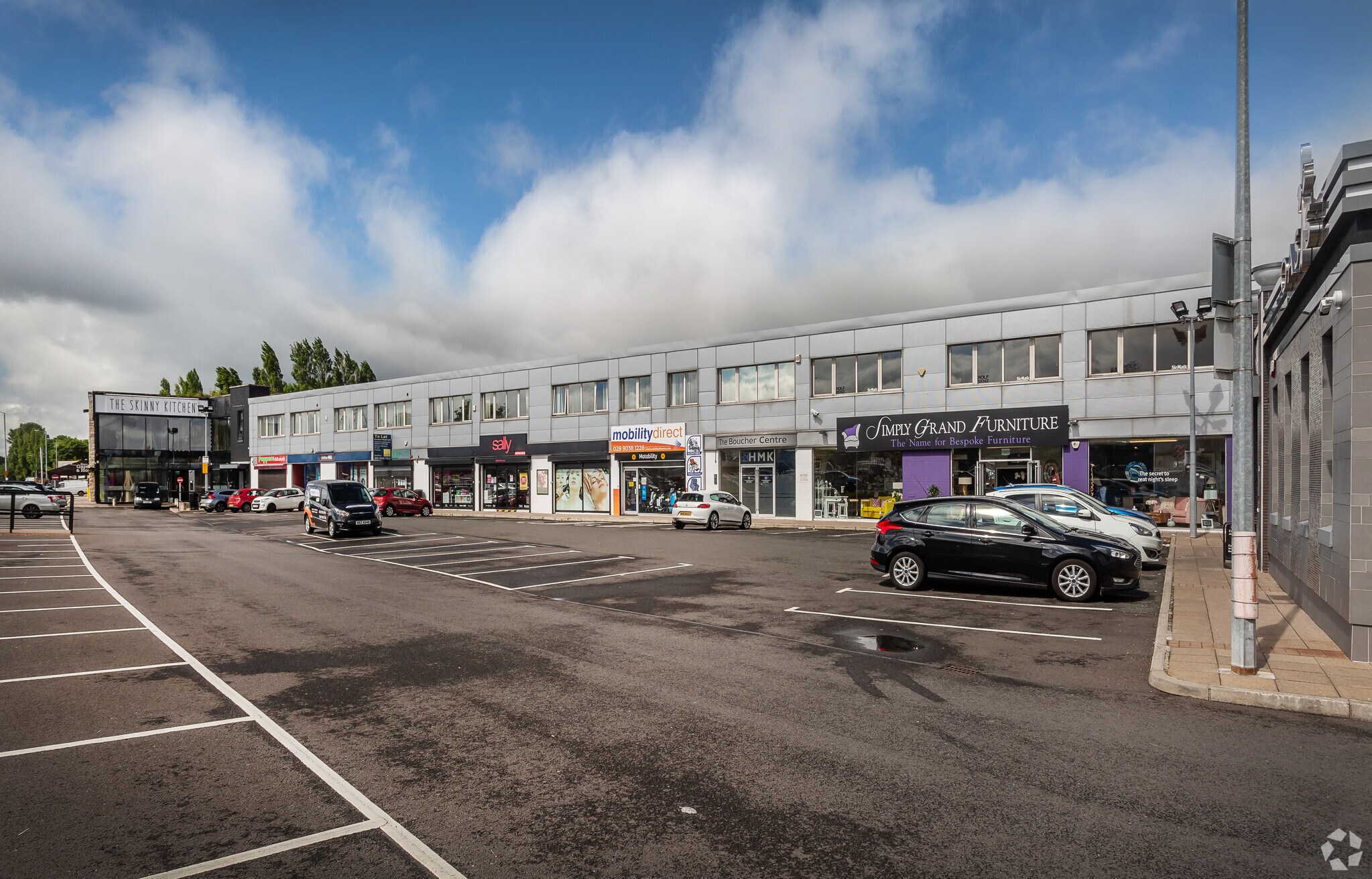 6590 Boucher Rd, Belfast BT12 6HR Retail for Rent