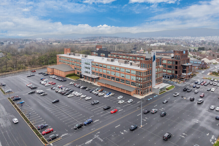 739 Reading Ave, West Reading, PA for rent - Aerial - Image 3 of 11