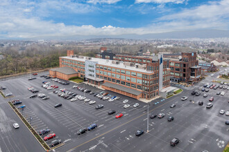 739 Reading Ave, West Reading, PA - aerial  map view