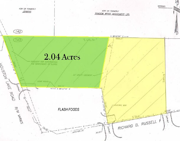 1876 Russell Parkway, Warner Robins, GA for sale Building Photo- Image 1 of 3