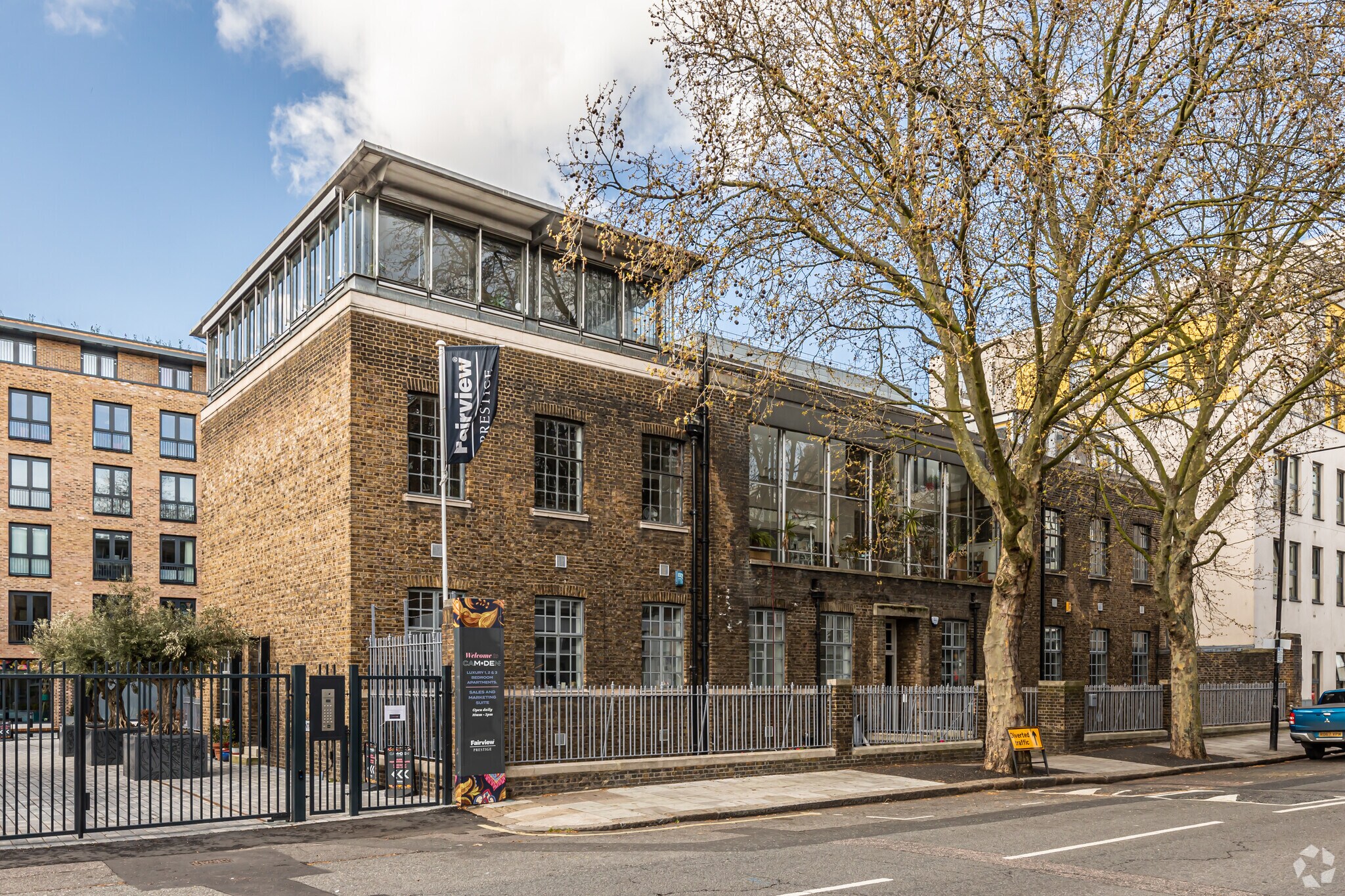 31 Oval Rd, London for sale Building Photo- Image 1 of 1