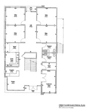 145 Bella Katy Dr, Katy, TX for rent Floor Plan- Image 1 of 2