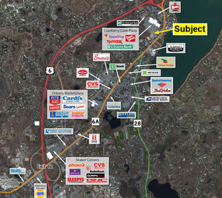 More details for 24 Route 6A, Orleans, MA - Retail for Rent