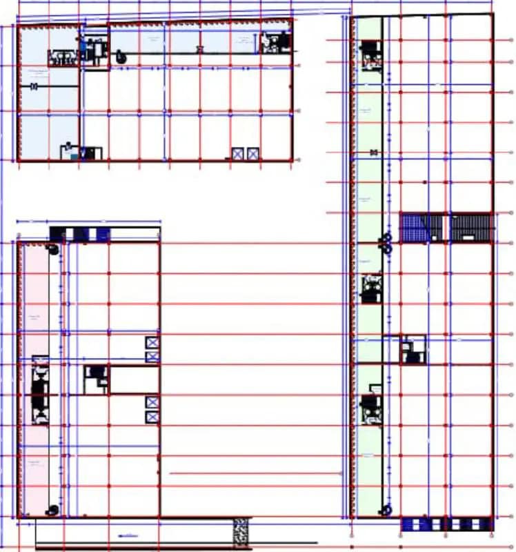 Rue Du Sausset, Tremblay-en-France to rent Floor Plan- Image 1 of 1