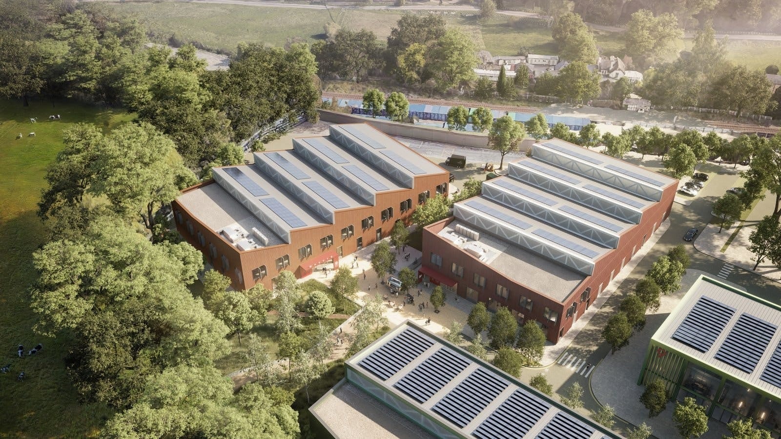 Mercers Row, Cambridge to rent Building Photo- Image 1 of 4