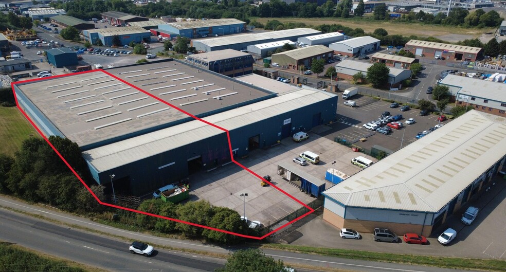 Tollgate Dr, Stafford to rent - Building Photo - Image 1 of 2
