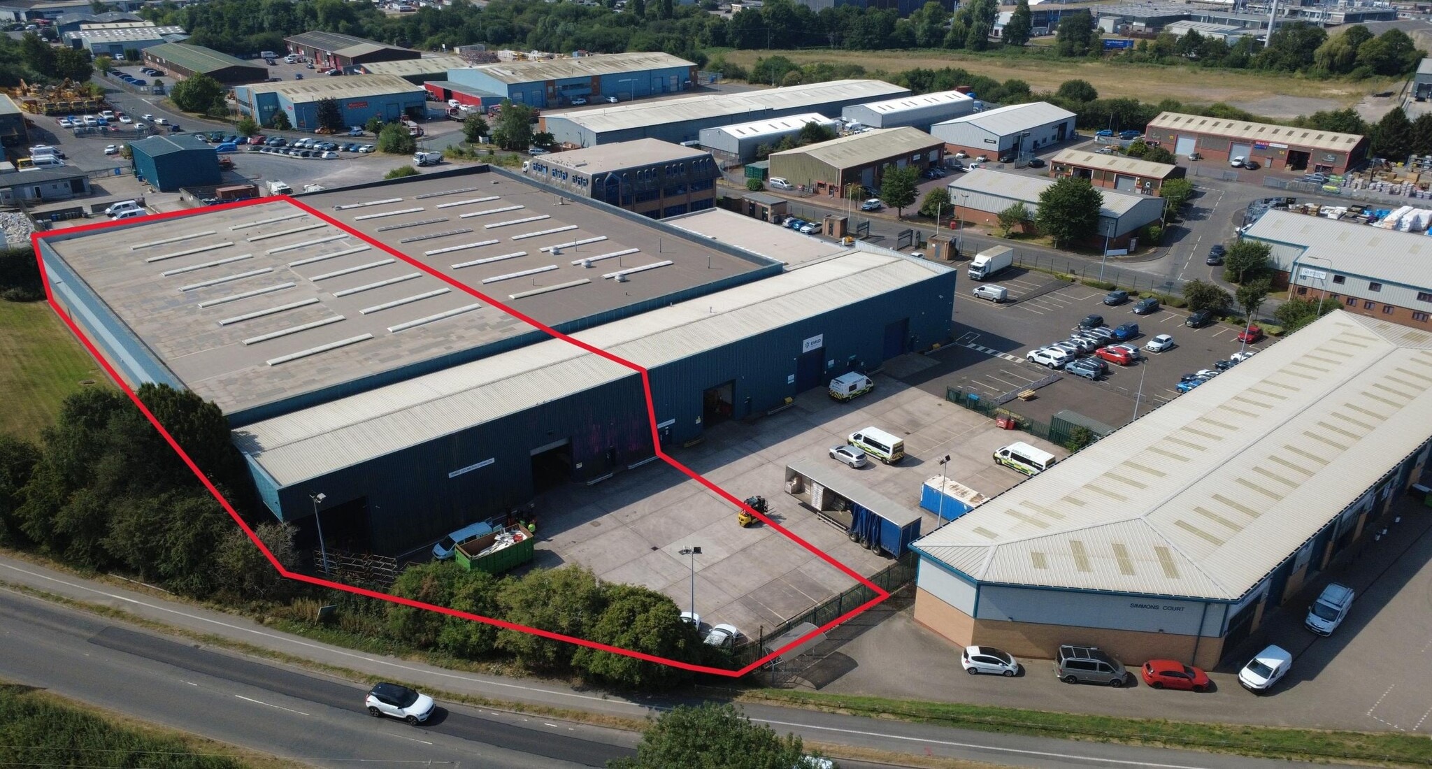 Tollgate Dr, Stafford to rent Building Photo- Image 1 of 3