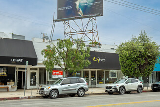 More details for 8379-8389 W 3rd St, Los Angeles, CA - Retail for Rent