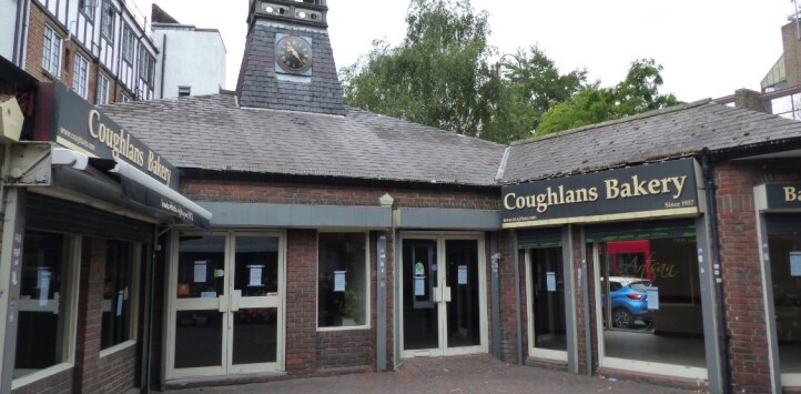 29-31 High St, Purley for sale Building Photo- Image 1 of 1