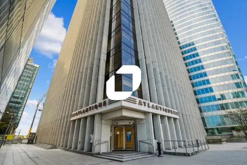 Office in Puteaux to rent - Building Photo - Image 2 of 9