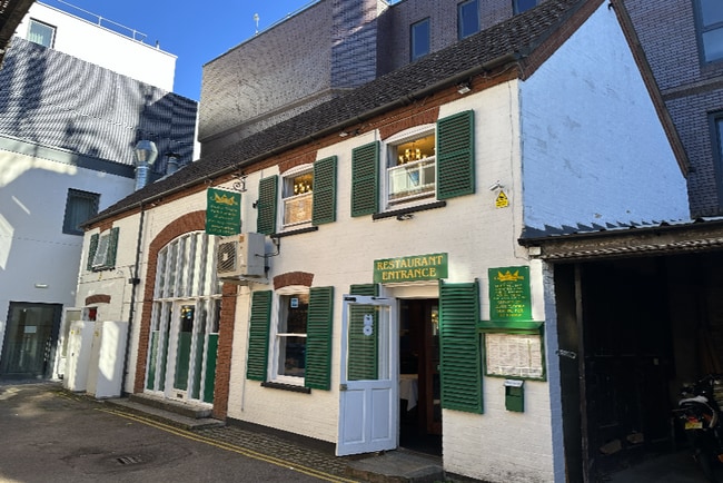 More details for 5 Jordans Yard, Cambridge - Retail to Rent