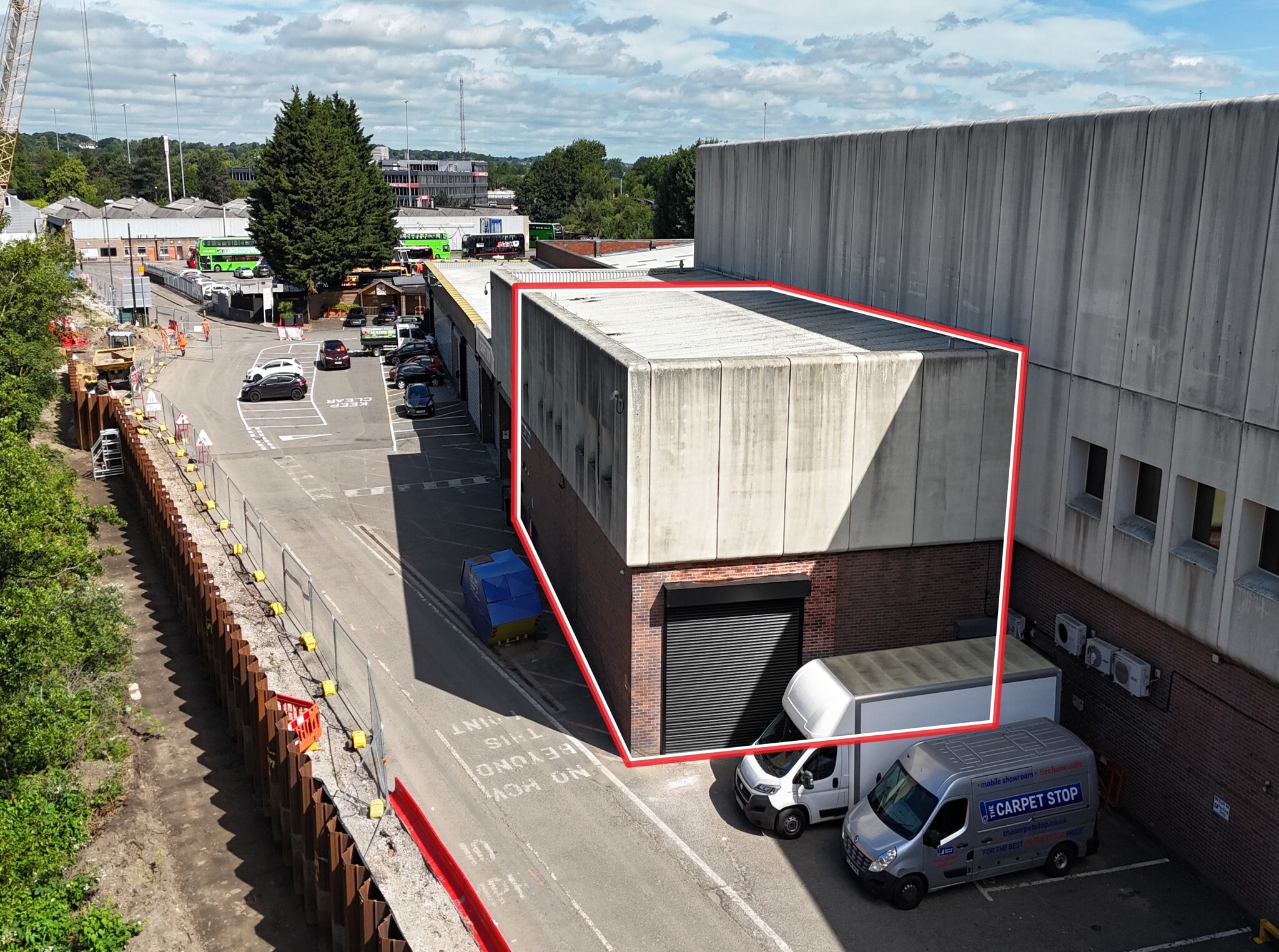 Meadow Rd, Derby to rent Building Photo- Image 1 of 7