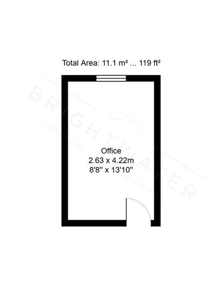 2 Southampton Rd, Ringwood to rent - Floor Plan - Image 2 of 16