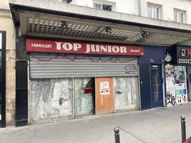 Retail in Paris to rent Building Photo- Image 1 of 4