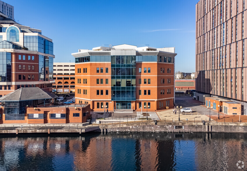 Harbour City Salford Quays - Salford for Sale | LoopNet UK