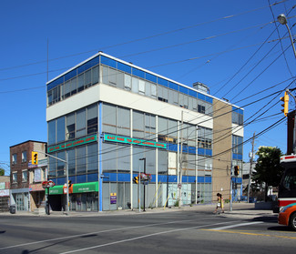 More details for 2944 Danforth Ave, Toronto, ON - Office for Rent