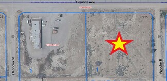 More details for 811 E Quartz Ave, Sandy Valley, NV - Land for Sale