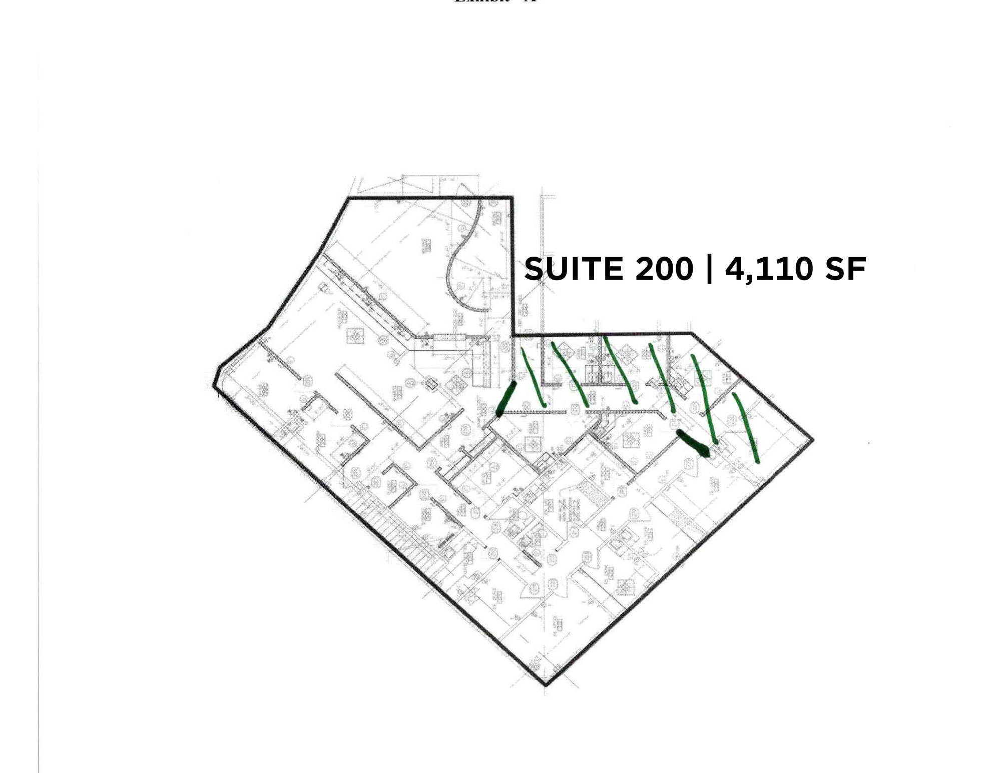 1700 W Central Rd, Arlington Heights, IL to rent Floor Plan- Image 1 of 1
