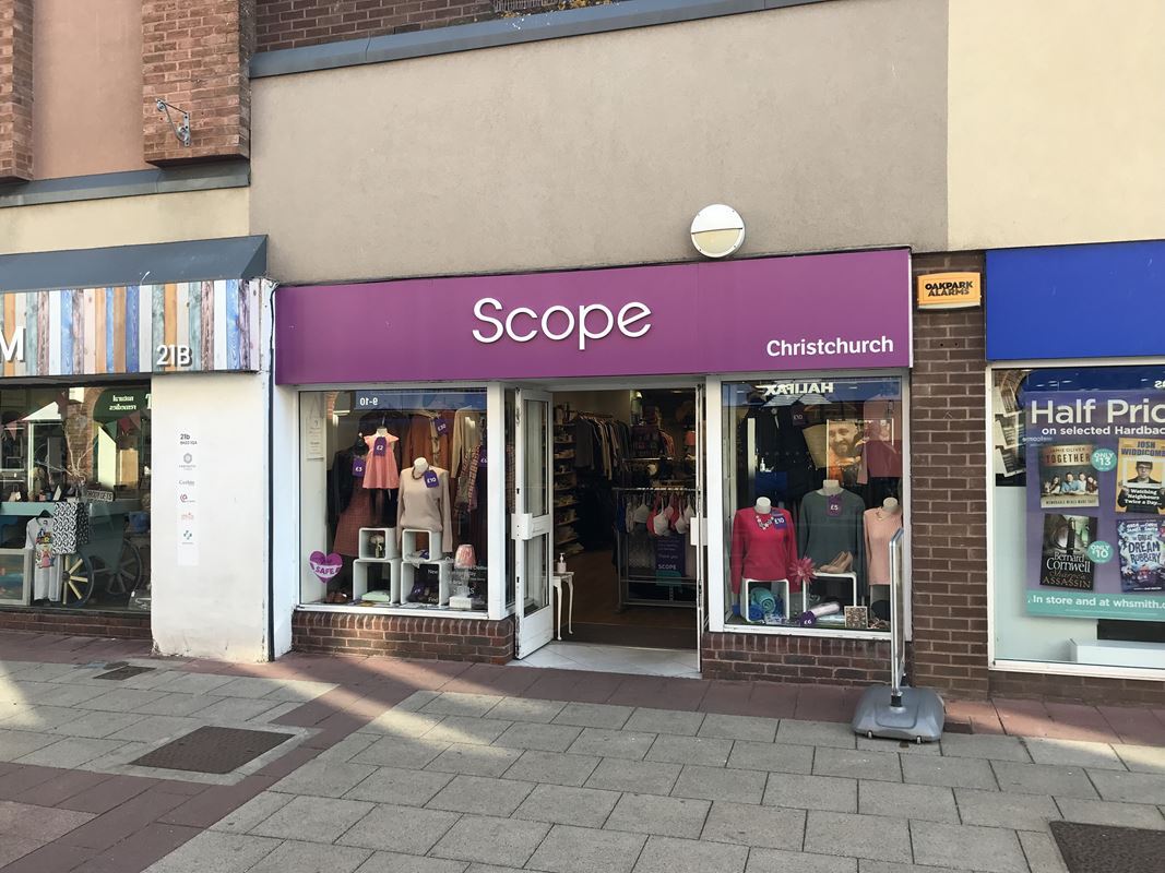 21-23 Saxon Sq, Christchurch to rent Building Photo- Image 1 of 2