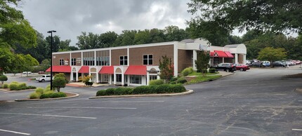 710 Coliseum Dr, Winston-Salem, NC for rent Building Photo- Image 2 of 3