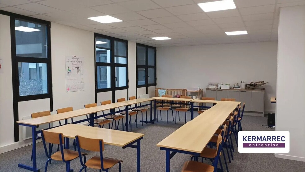 Office in Nantes to rent - Interior Photo - Image 3 of 9